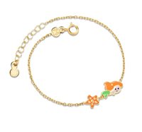 Bracciale Le Bebé Bambino I Classici in Oro giallo PMG091 - PMG091